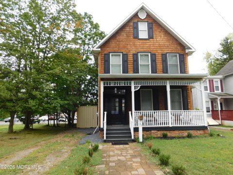 Photo of 48 Broad Street, Freehold, NJ 07728 (MLS # 22611322)