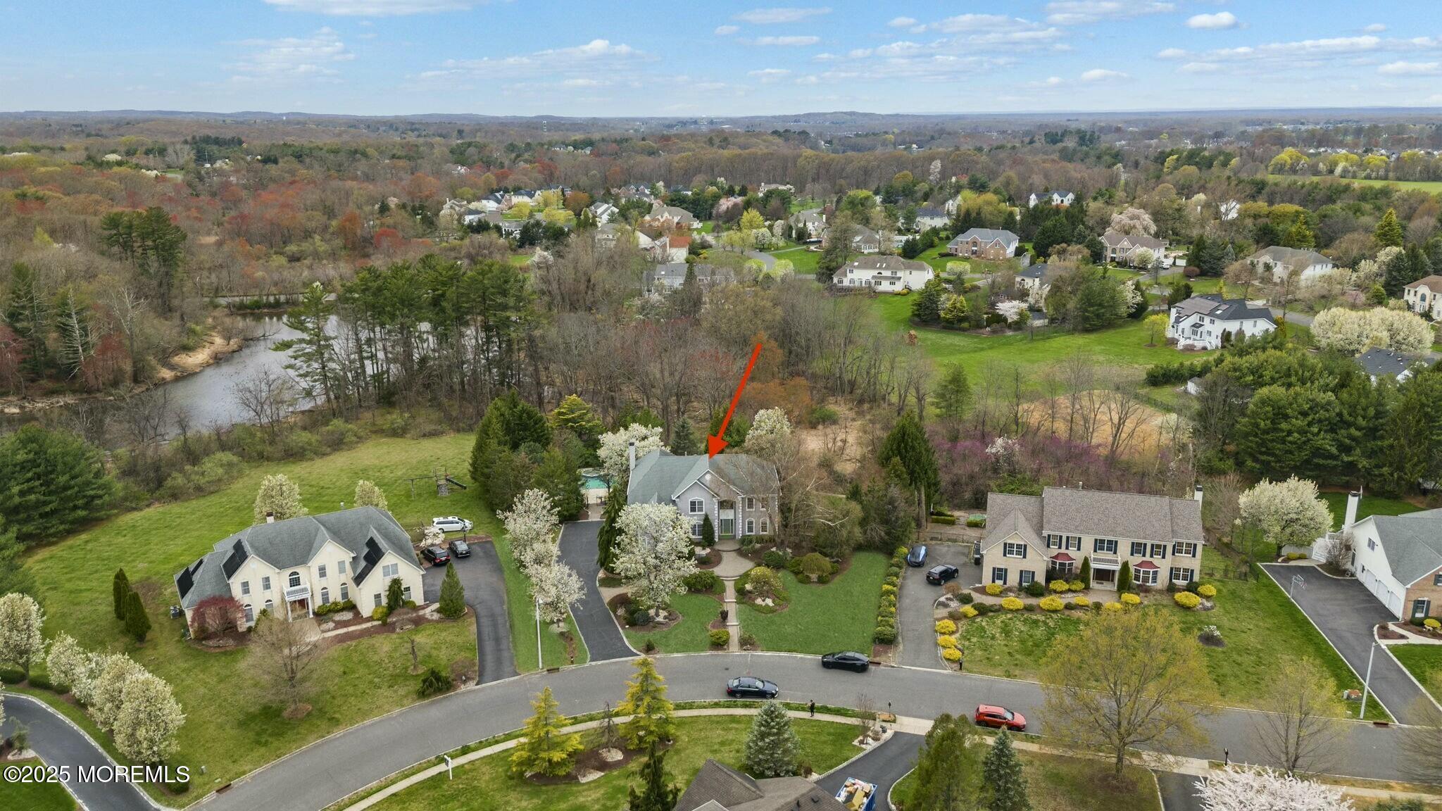530 Turtle Hollow Drive, Freehold, New Jersey image 9