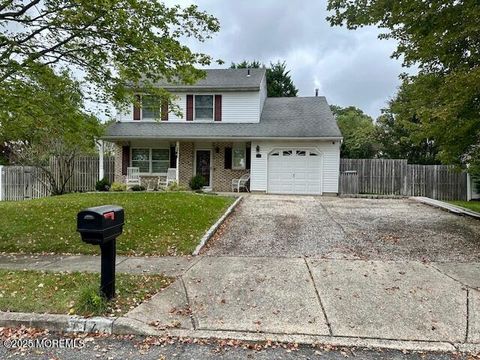 Photo of 17 Bristlecone Drive, Howell, NJ 07731 (MLS # 22531057)