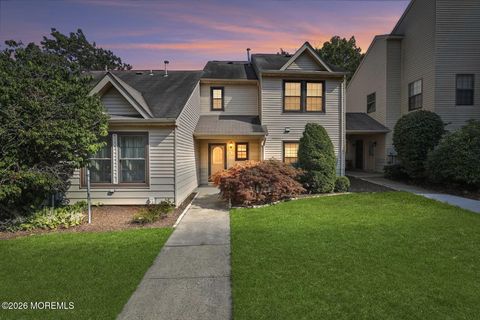 Condo For Sale - 201 Larkspur Lane<br/> Ocean County, Jackson, NJ 08527