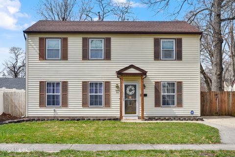 Homes For Sale - 89 Essex Avenue<br/> Hazlet, NJ 07734