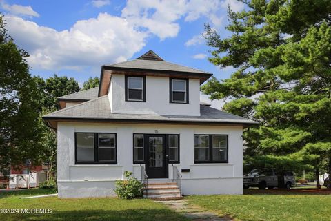 13 & 15 Memorial Parkway Atlantic Highlands NJ 07716