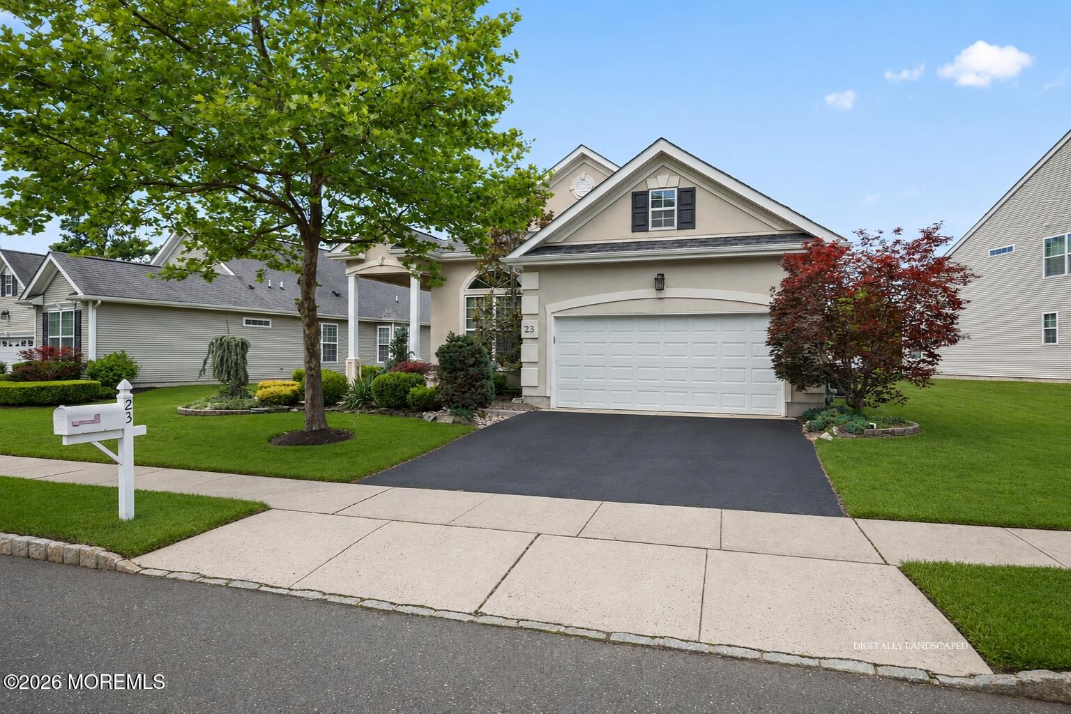 Photo 1 of 35 — 23 Percheron Road, Manalapan, NJ 07726