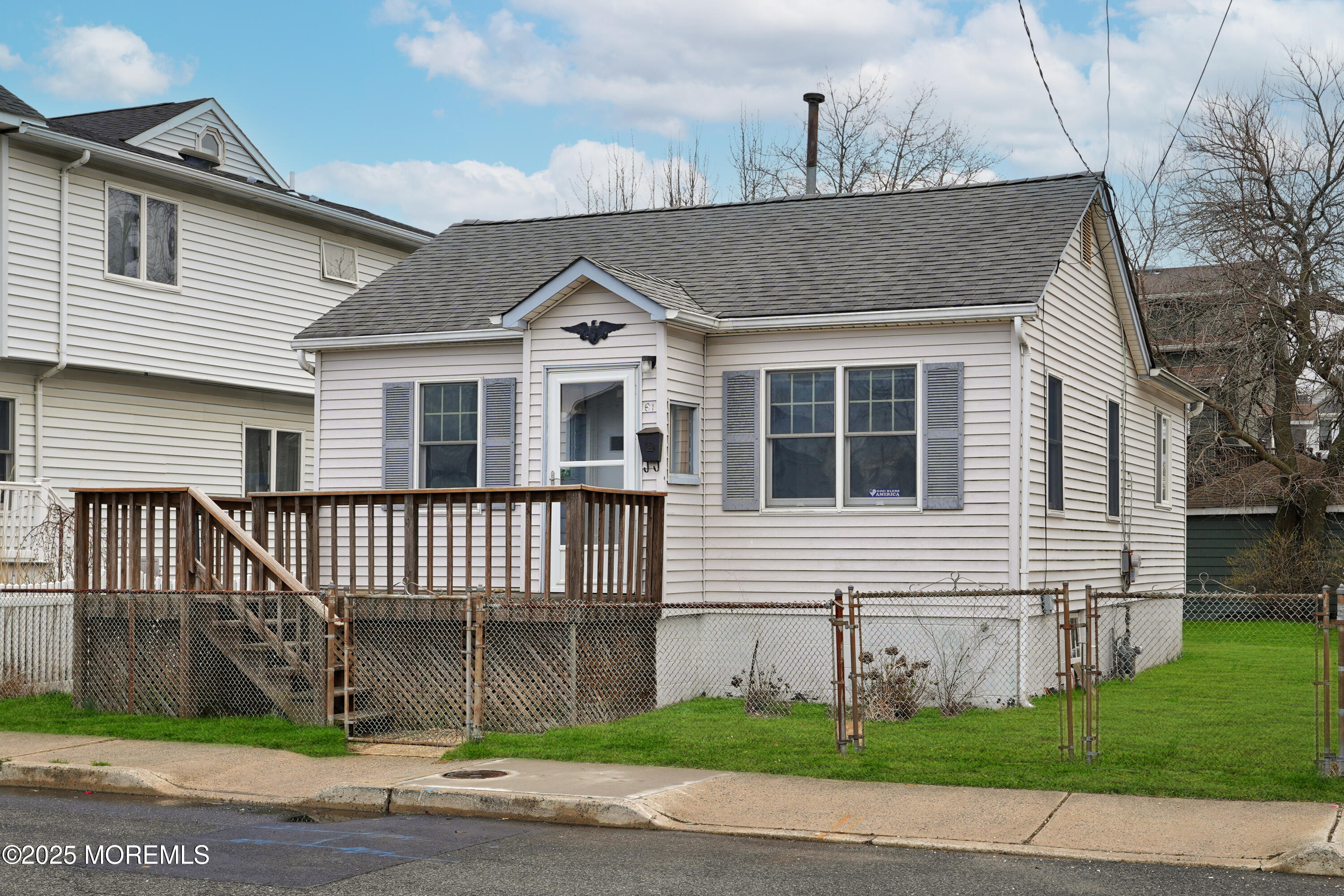 61 Snug Harbor Avenue, Highlands, New Jersey image 1