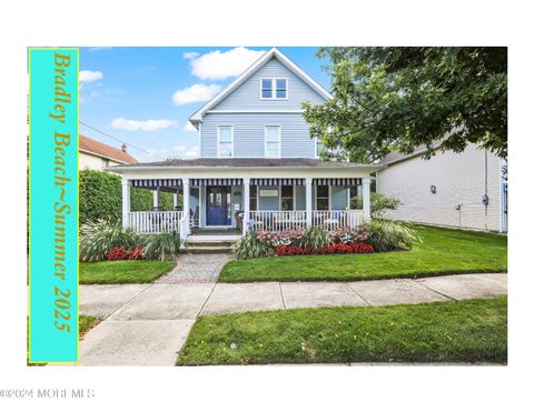 513 Ocean Park Avenue Bradley Beach NJ 07720
