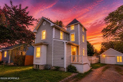 Photo of 187 7th Avenue, Long Branch, NJ 07740 (MLS # 22613369)
