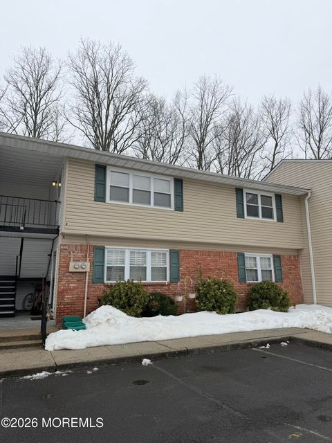 Condo For Sale - 47 Galewood Drive # D<br/> Matawan, NJ 07747