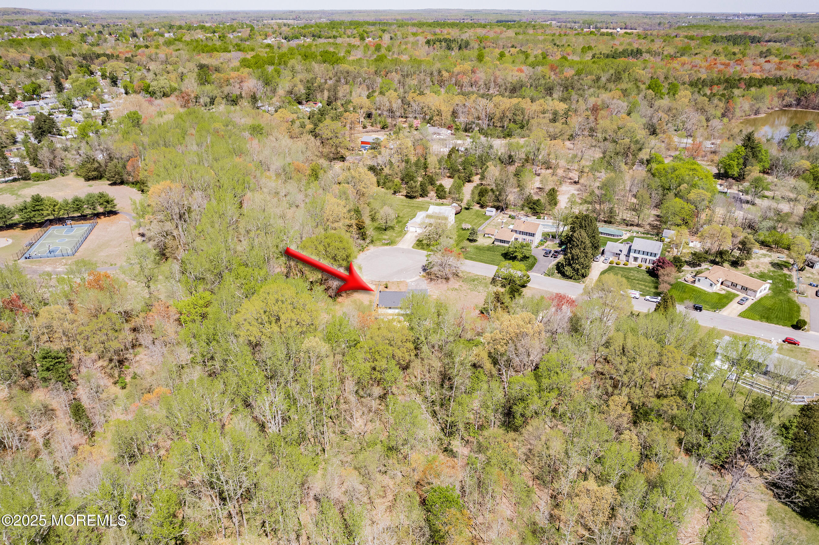 405 White Pine Court, Pemberton, New Jersey image 34