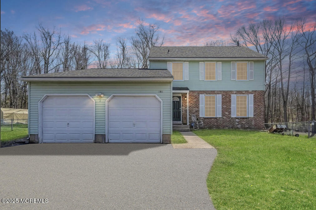 405 White Pine Court, Pemberton, New Jersey image 2