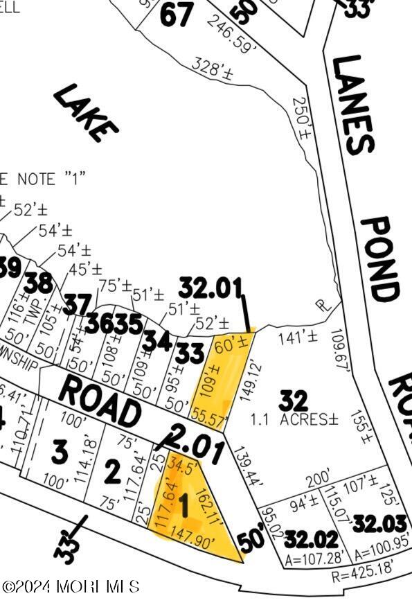 3 Lakeview Drive, Howell, New Jersey image 2