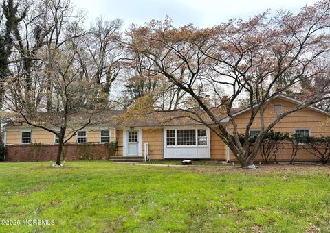 33 Fish Hawk Drive North Middletown NJ 07748