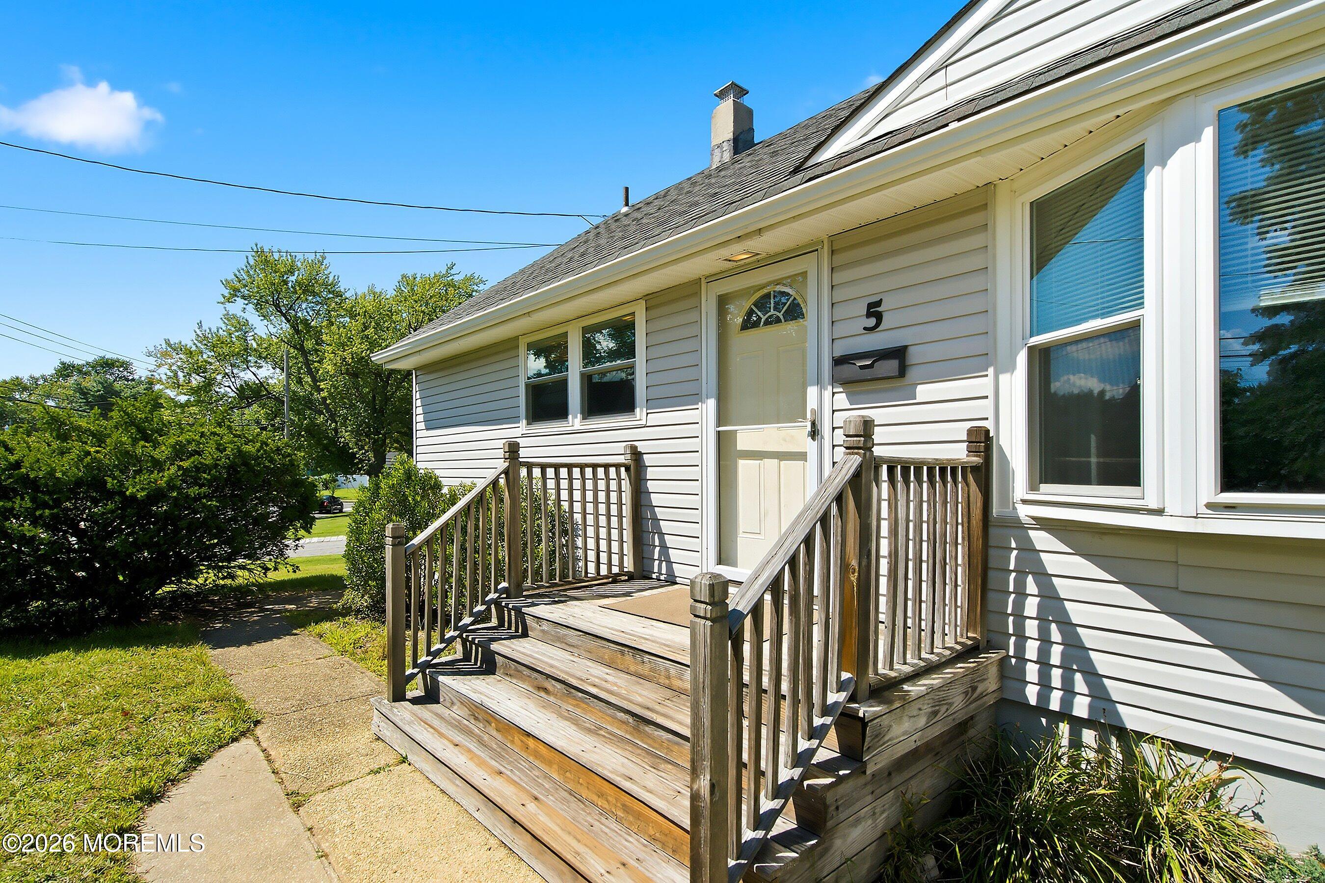 5 Peach Drive