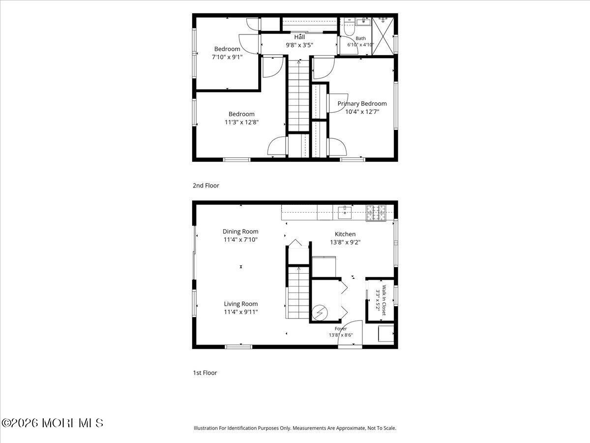2 Barker Avenue