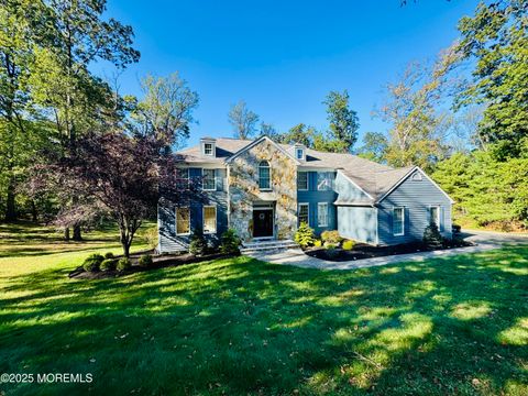 Photo of 3 Forest Park Court, Holmdel, NJ 07733 (MLS # 22531257)