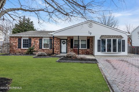 19 Virginia Drive Howell NJ 07731