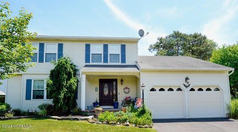 48 Davids Lane, Howell, NJ 07731 - MLS#: 22423444