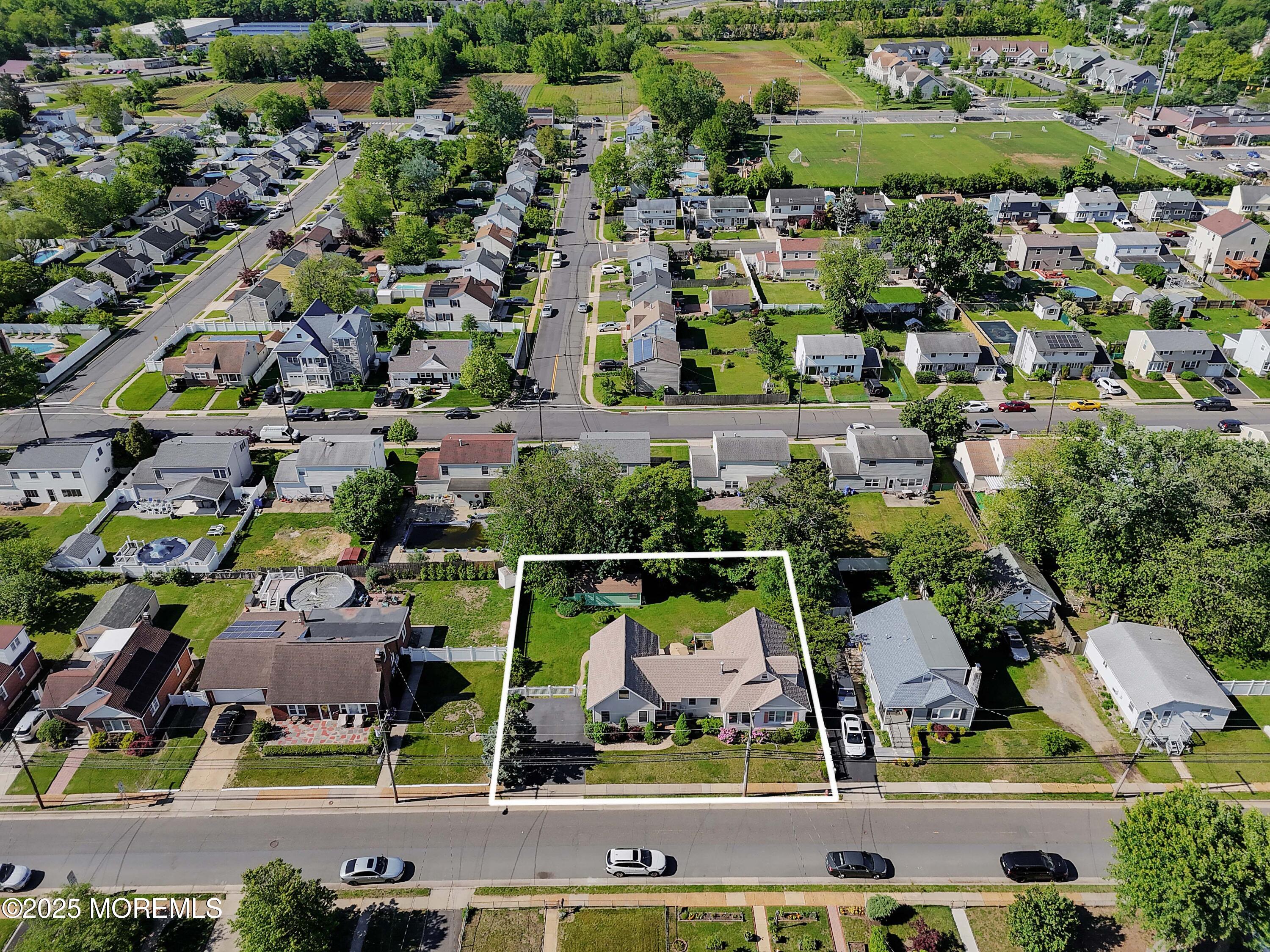 146 Morningside Avenue, Union Beach, New Jersey image 32