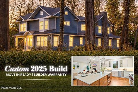 Homes For Sale - 15 Buena Vista Avenue<br/> Rumson, NJ 07760