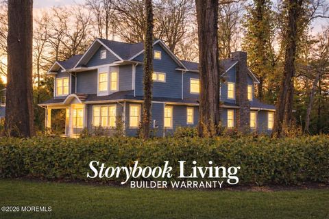 15 Buena Vista Avenue Rumson NJ 07760