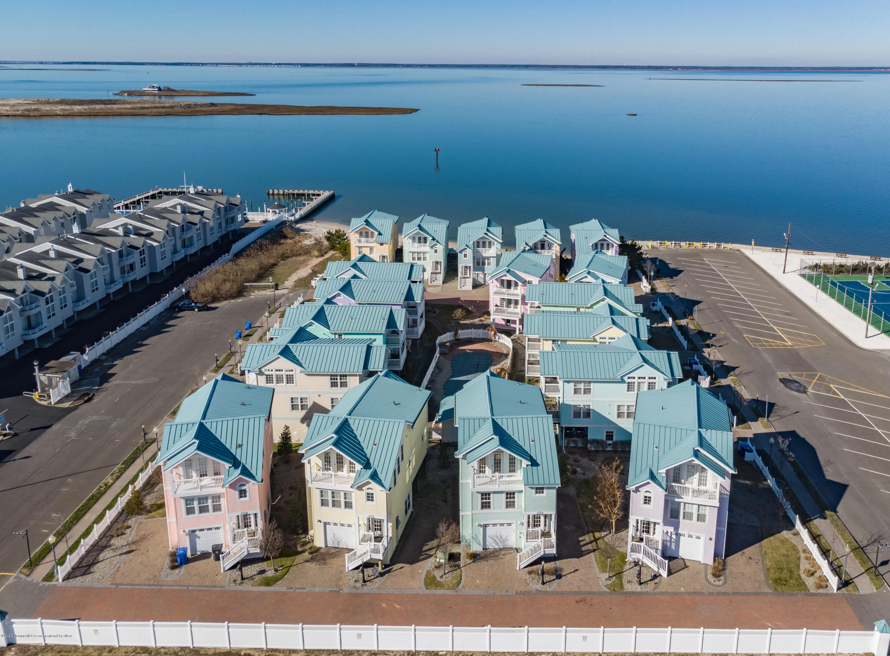 Beach Haven Bay Village Long Beach Island Nj Stunning Home In