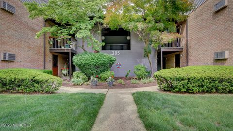 Homes For Rent - 205 Covered Bridge Boulevard #K<br/> Manalapan, NJ 07726