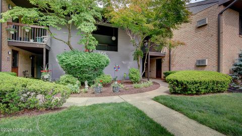 Homes For Rent - 205 Covered Bridge Boulevard #K<br/> Manalapan, NJ 07726
