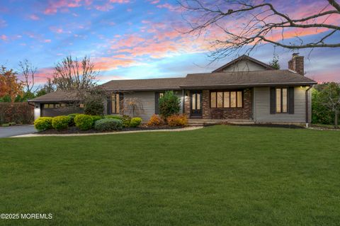 Photo of 49 Highbridge Road, New Egypt, NJ 08533 (MLS # 22535301)