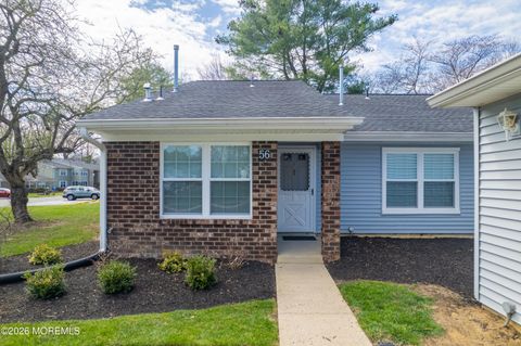 Condo For Sale - 56 Privet Place<br/> Red Bank, NJ 07701