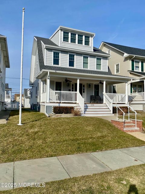 126 Woodland Avenue Avon-by-the-sea NJ 07717