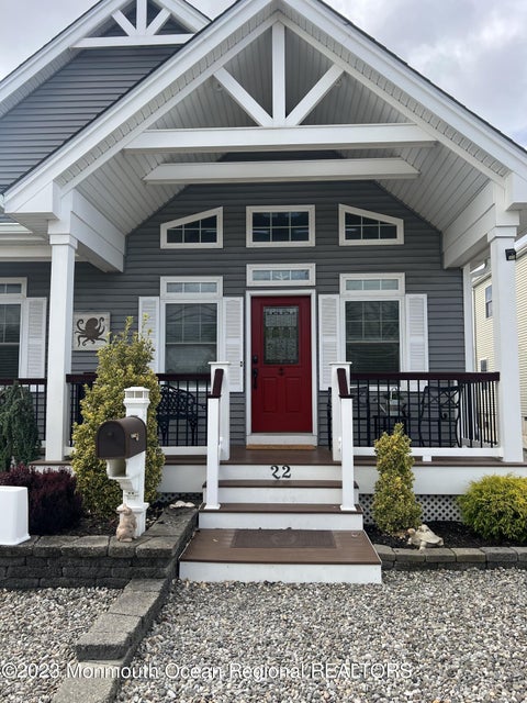 Homes For Rent - 22 Pershing Boulevard<br/> Lavallette, NJ 08735