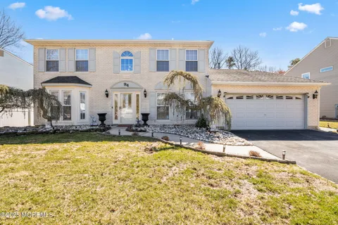 94 Heritage Drive, Howell, NJ 07731 - MLS#: 22507889