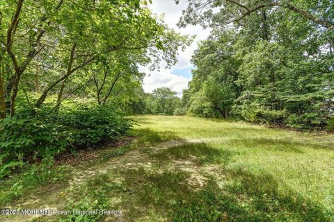 Vacant Land For Sale - 1350 Toms River Road<br/> Jackson, NJ 08527