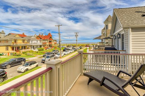 Multifamily For Rent - 8 Surf Avenue #1<br/> Ocean Grove, NJ 07756