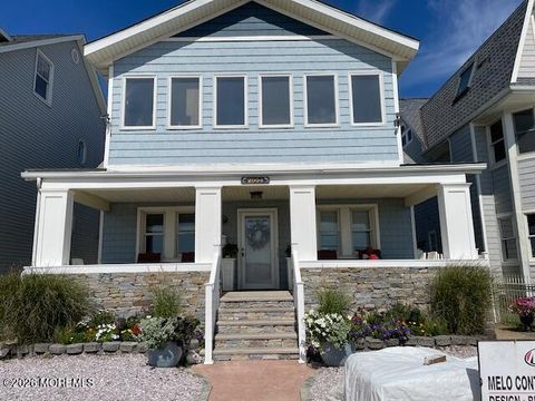 Multifamily For Rent - 2004 Ocean Avenue #1ST FL. RIGHT<br/> Belmar, NJ 07719