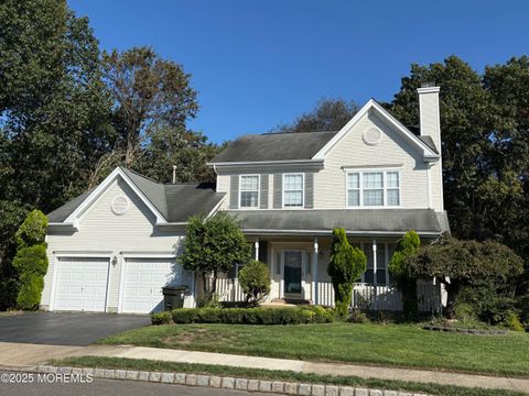 239 Sorrel Drive Morganville NJ 07751