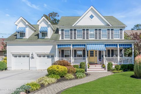 Photo of 22 Woodland Avenue, Manasquan, NJ 08736 (MLS # 22530797)