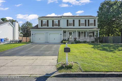 Homes For Sale - 1009 Beach Lane<br/> Manahawkin, NJ 08050