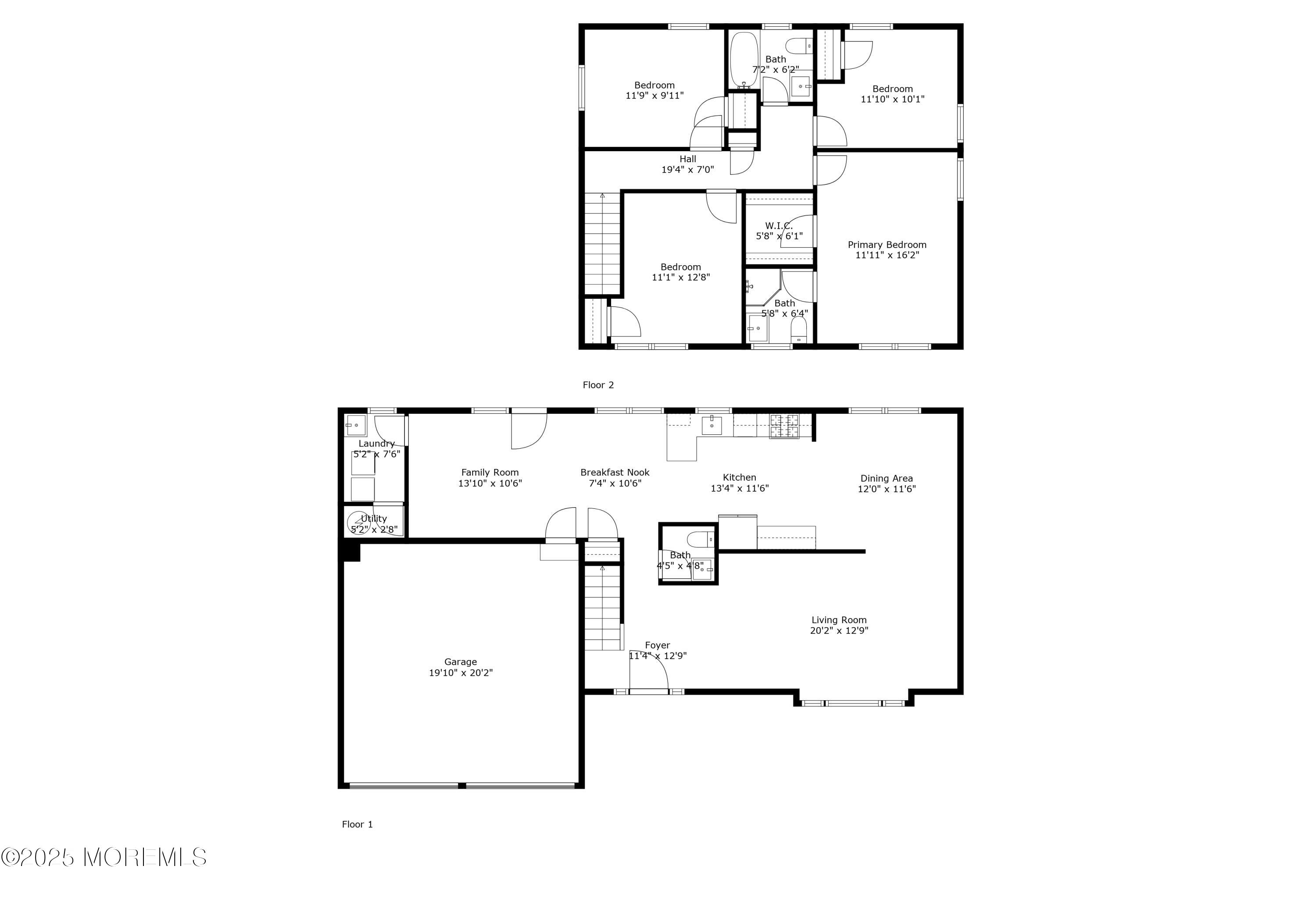 1172 Concord Drive, Brick, New Jersey image 43