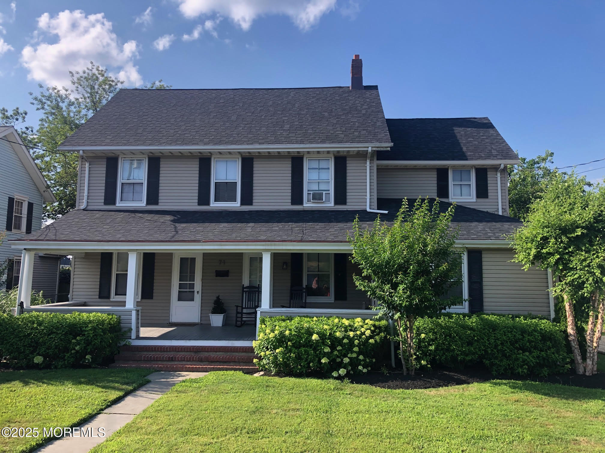 71 White Street A-ANNUAL