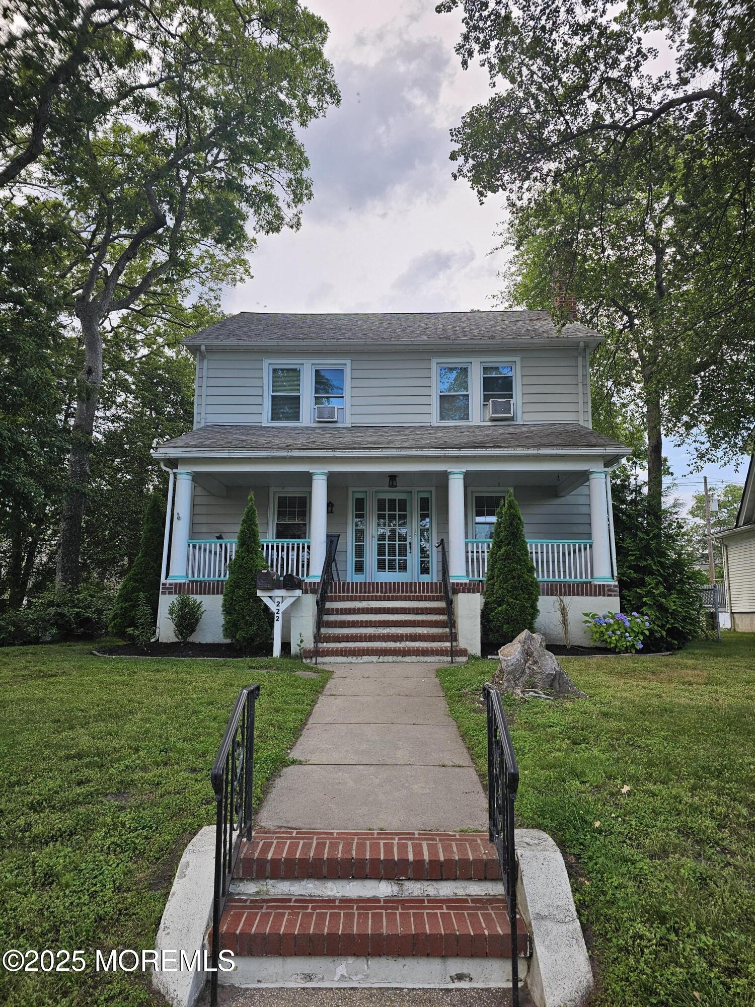 222 Woodland Avenue