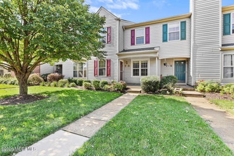 Townhouse For Rent - 7 Stuart Drive #3<br/> Freehold, NJ 07728