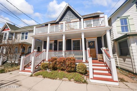 Homes For Sale - 143 Mount Hermon Way<br/> Ocean Grove, NJ 07756