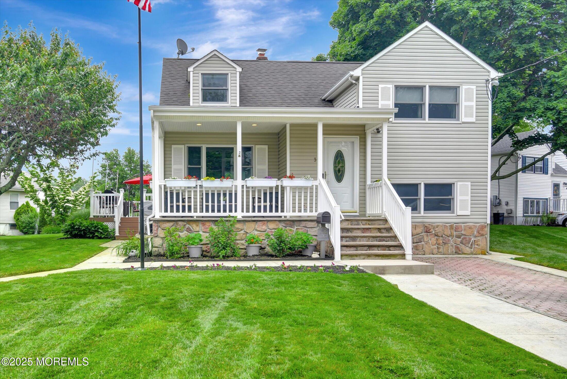 35 Evergreen Avenue, Neptune City, New Jersey image 1