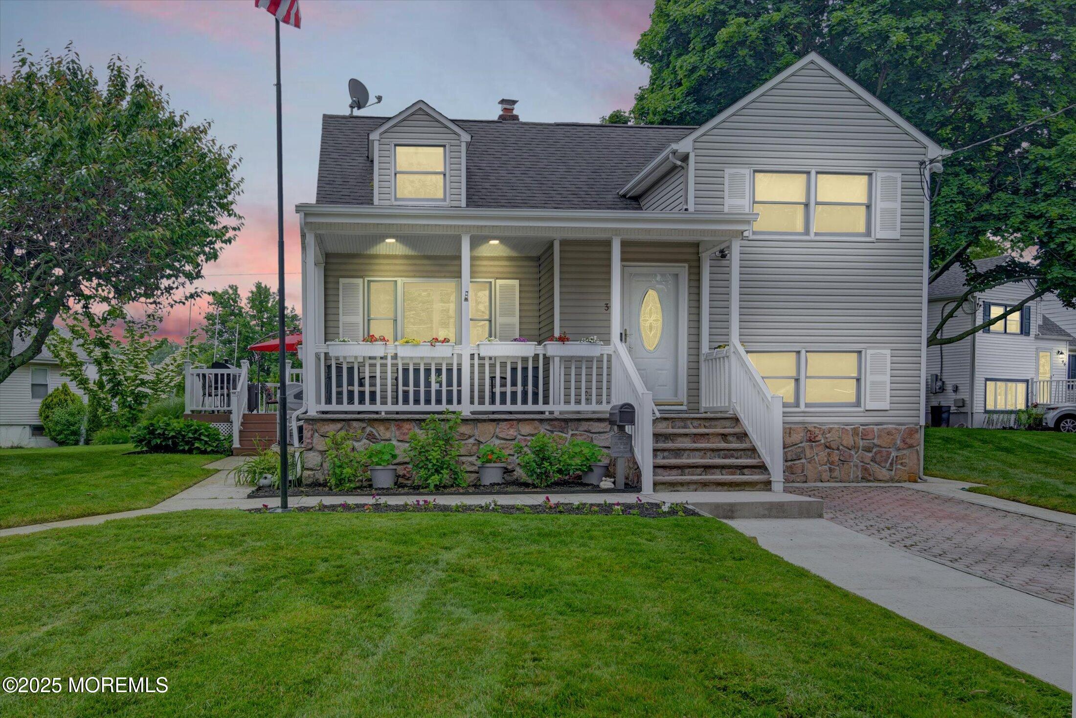 35 Evergreen Avenue, Neptune City, New Jersey image 3