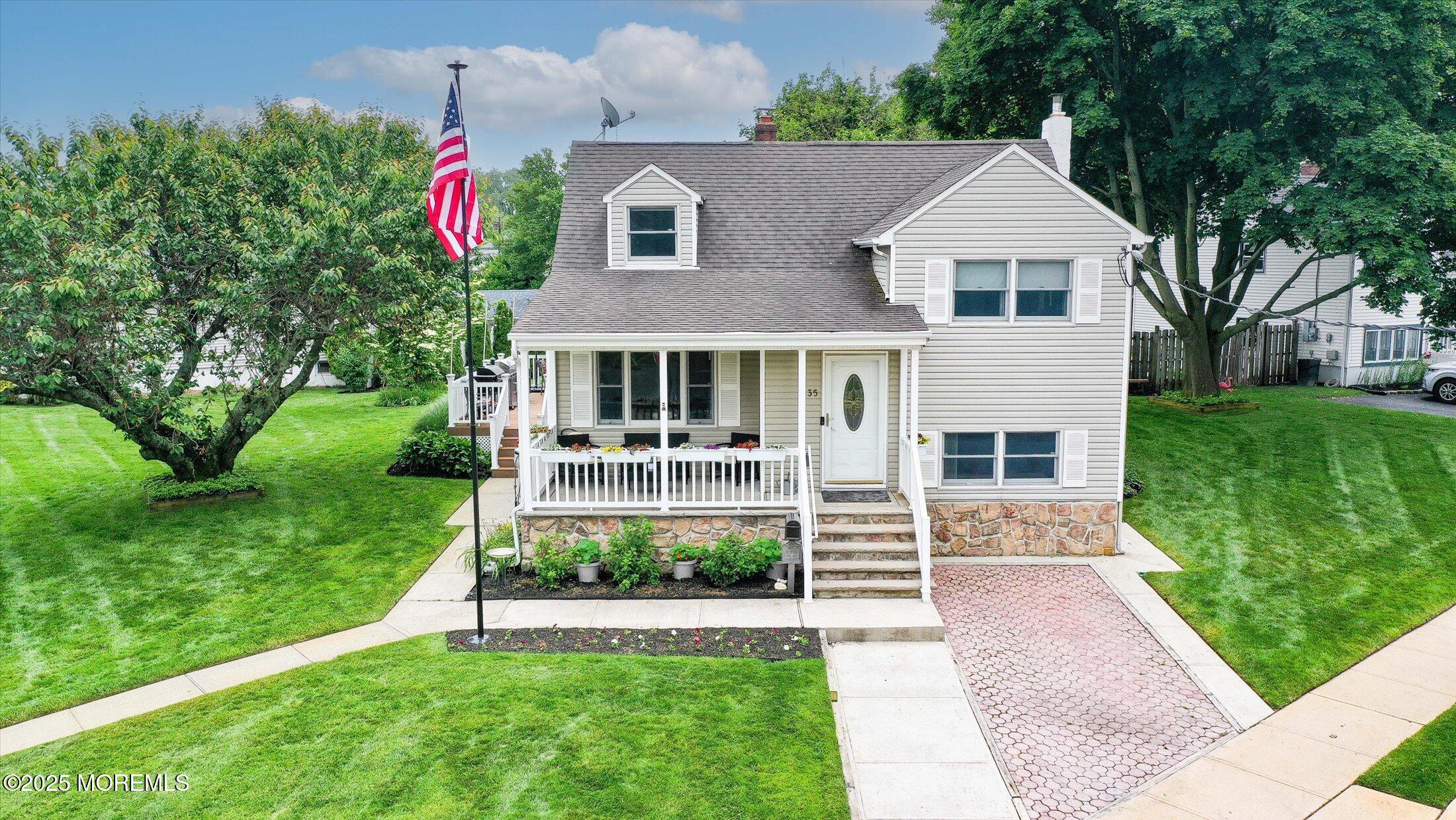 35 Evergreen Avenue, Neptune City, New Jersey image 38