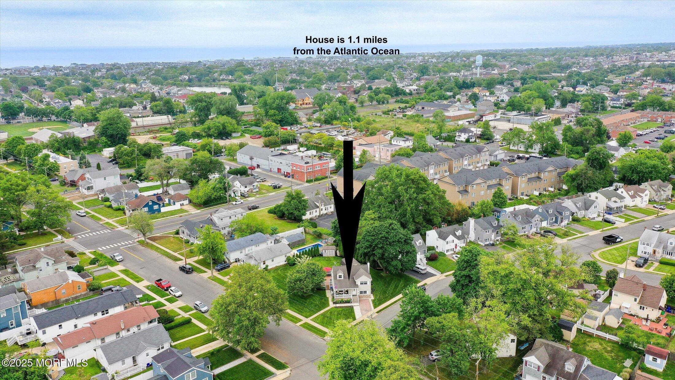 35 Evergreen Avenue, Neptune City, New Jersey image 46
