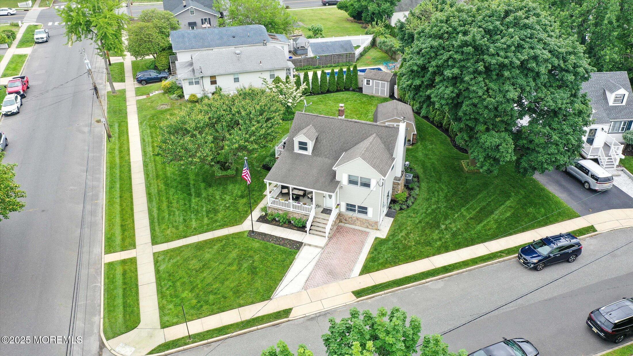35 Evergreen Avenue, Neptune City, New Jersey image 42