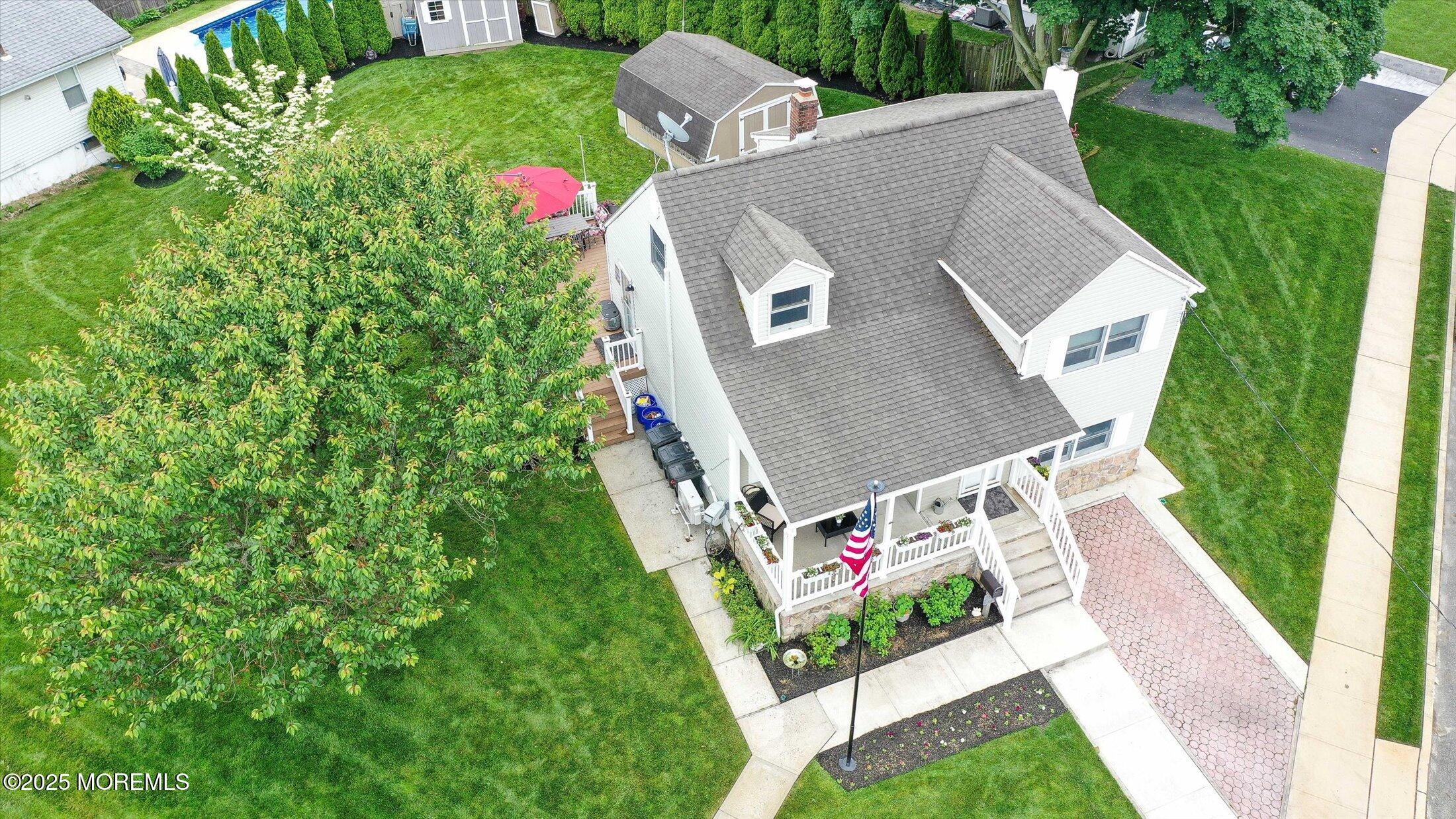 35 Evergreen Avenue, Neptune City, New Jersey image 40