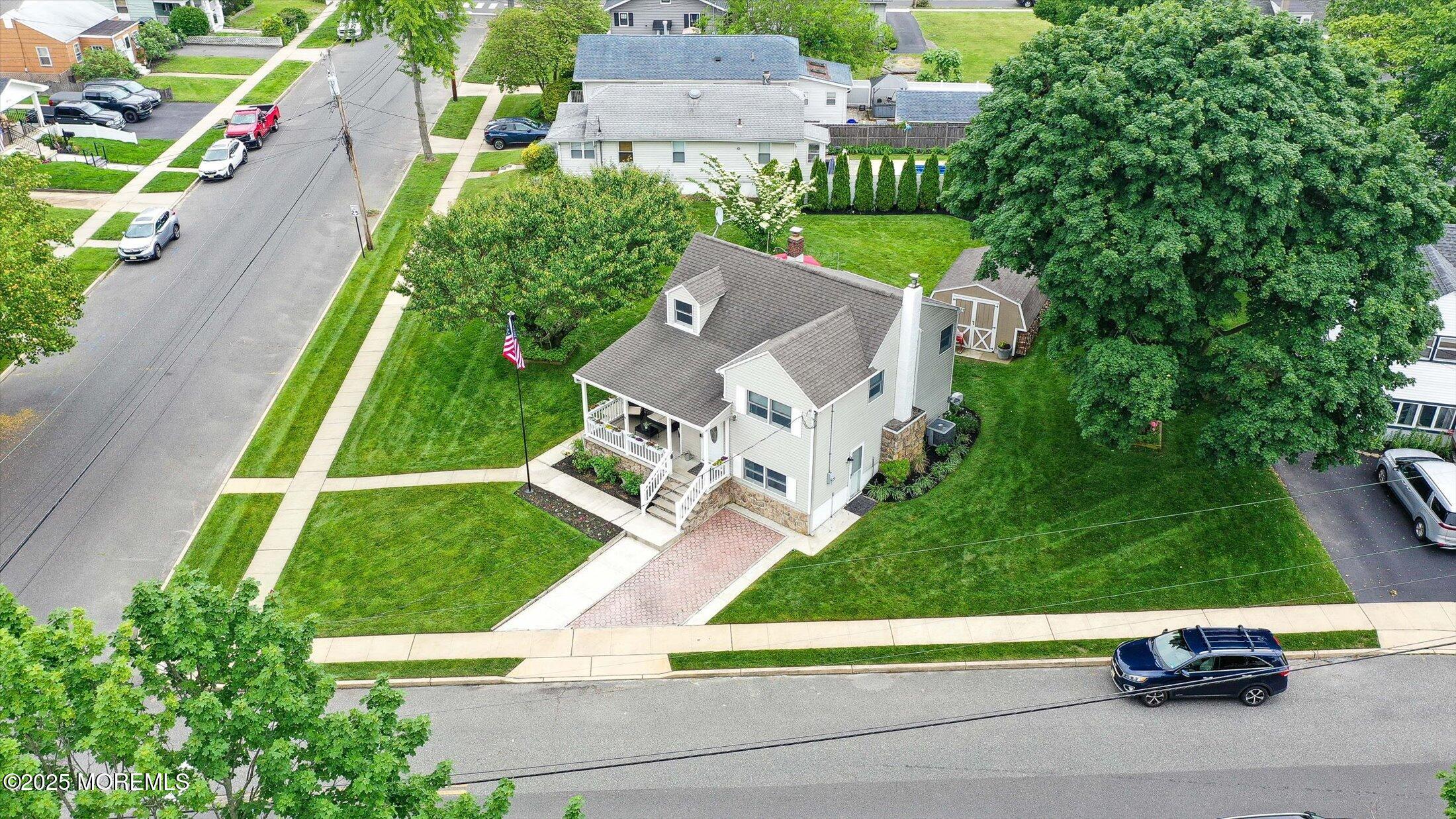 35 Evergreen Avenue, Neptune City, New Jersey image 43