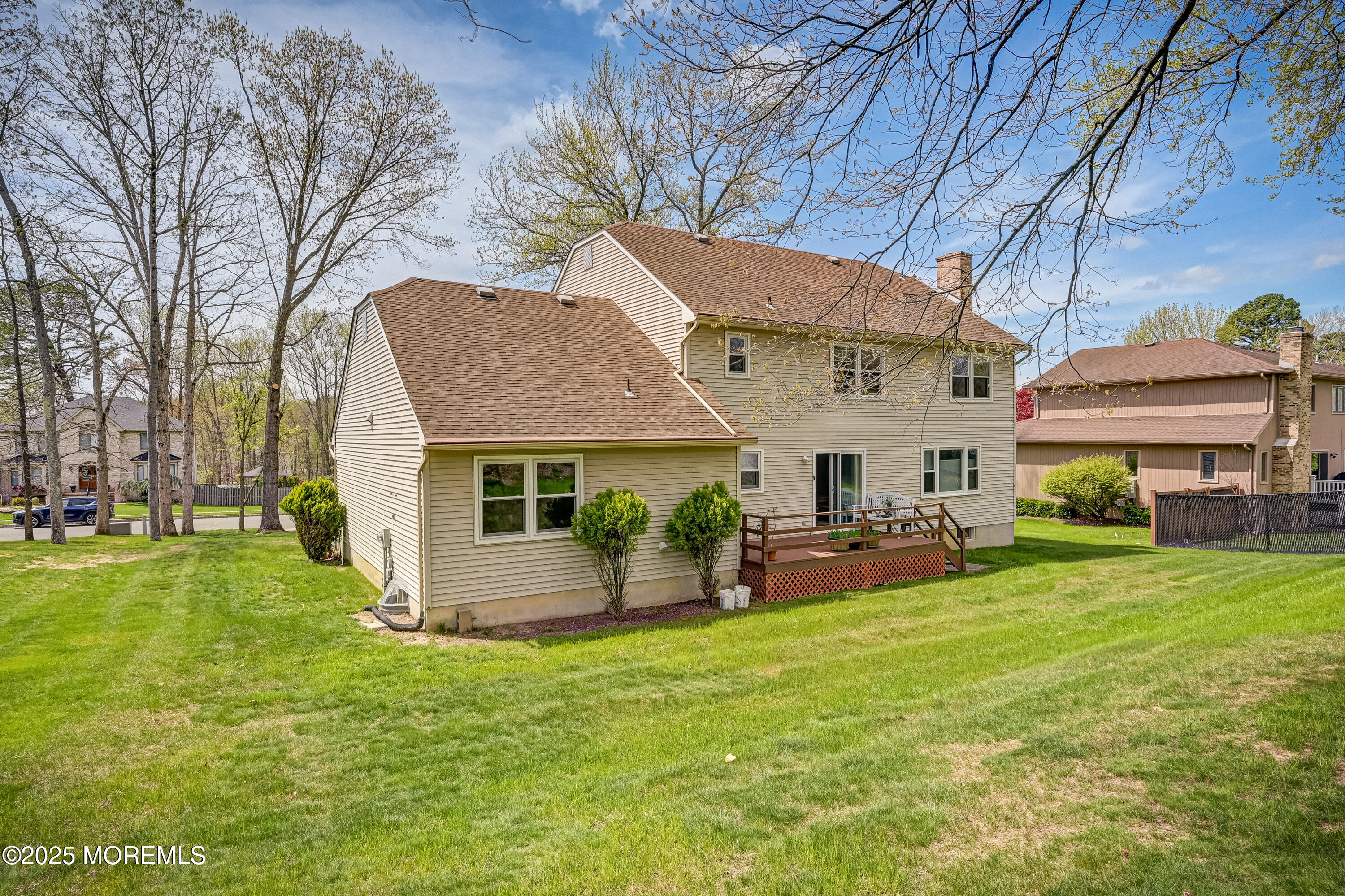 6 Cambridge Court, Manalapan, New Jersey image 37